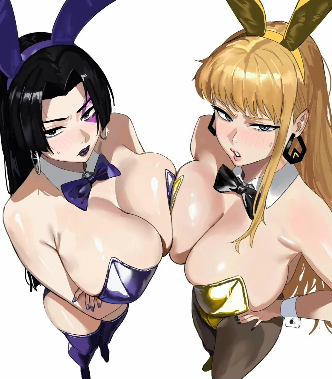 Avatar of Magik and Psylocke 