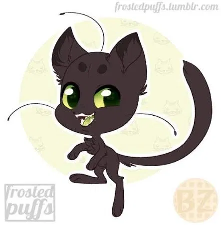 Avatar of You are the new cat noir 