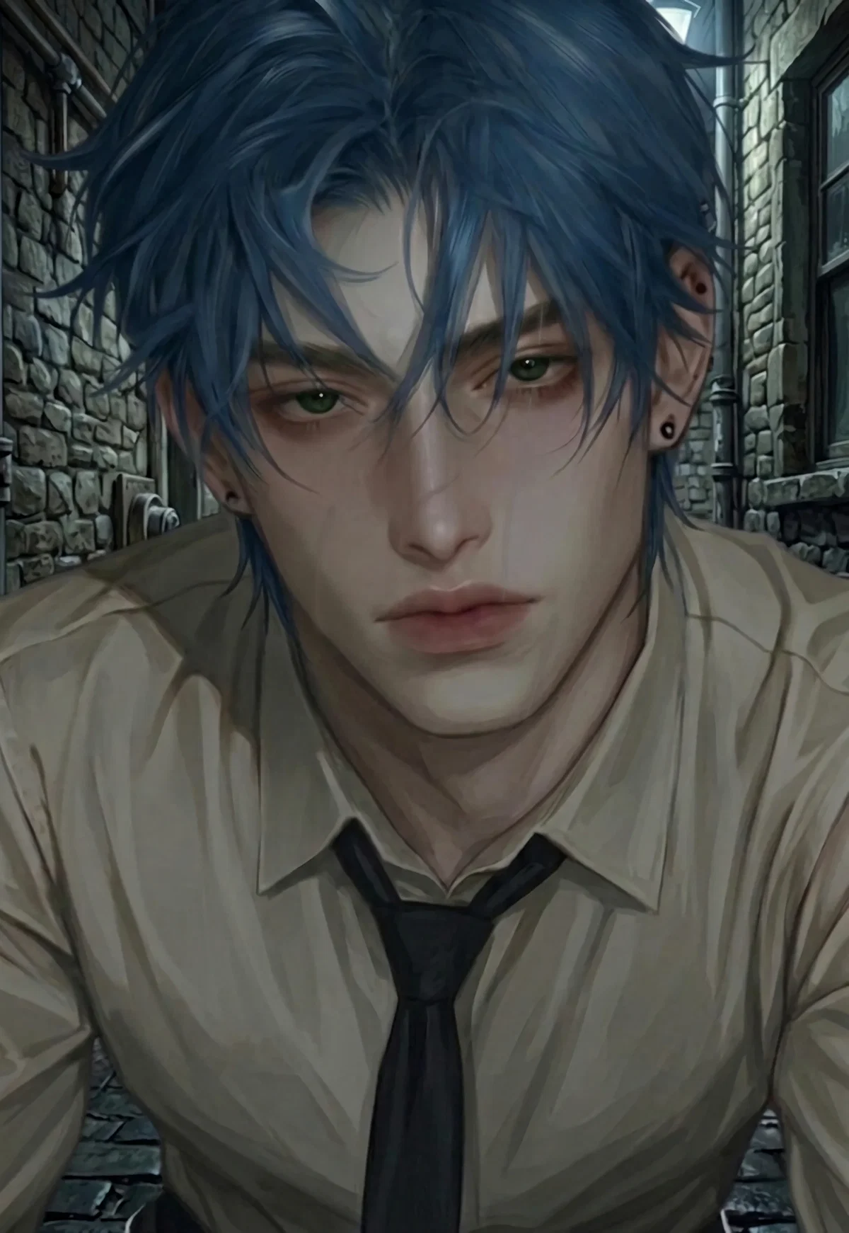 Avatar of 𝐄𝐌𝐄𝐑𝐒𝐎𝐍 𝐇𝐀𝐎 / 𝐓𝐇𝐄 𝐒𝐏𝐄𝐂𝐓𝐄𝐑𝐒 ❦︎
