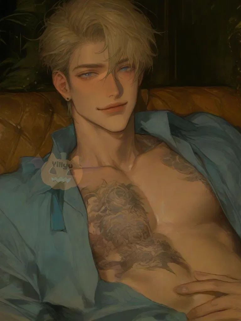 Avatar of Colin | Kinktober Day 21
