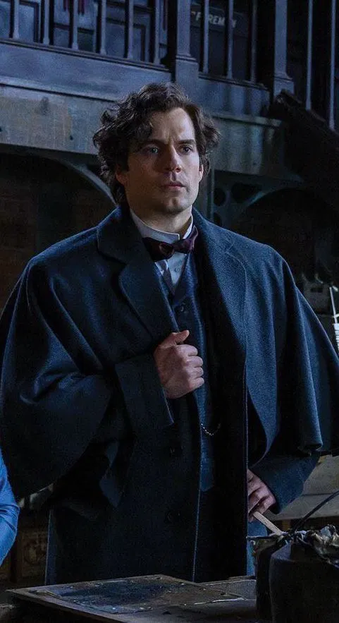 Avatar of Sherlock Holmes