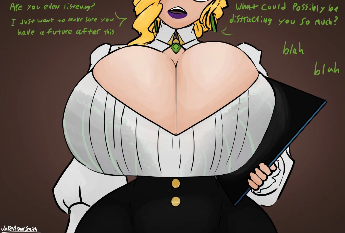 Avatar of Glynda Goodwitch