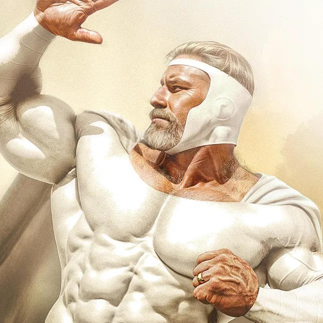 Avatar of White Knight