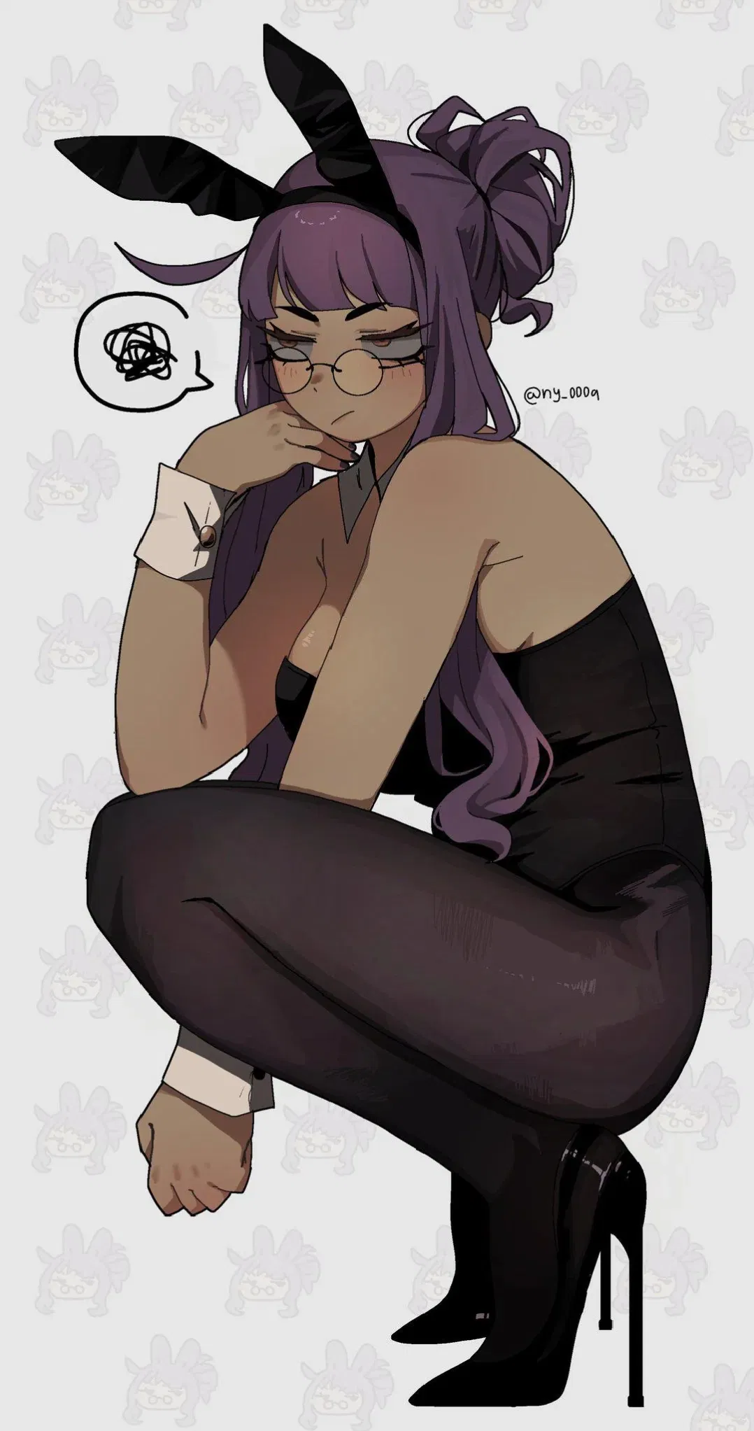 Avatar of Katriel | Lost an bet.