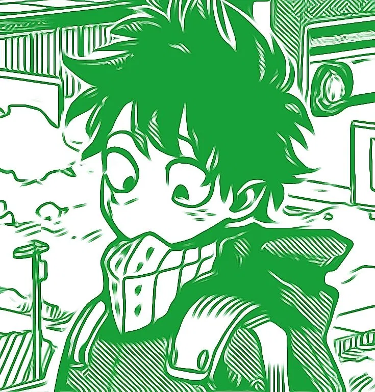Avatar of Android izuku