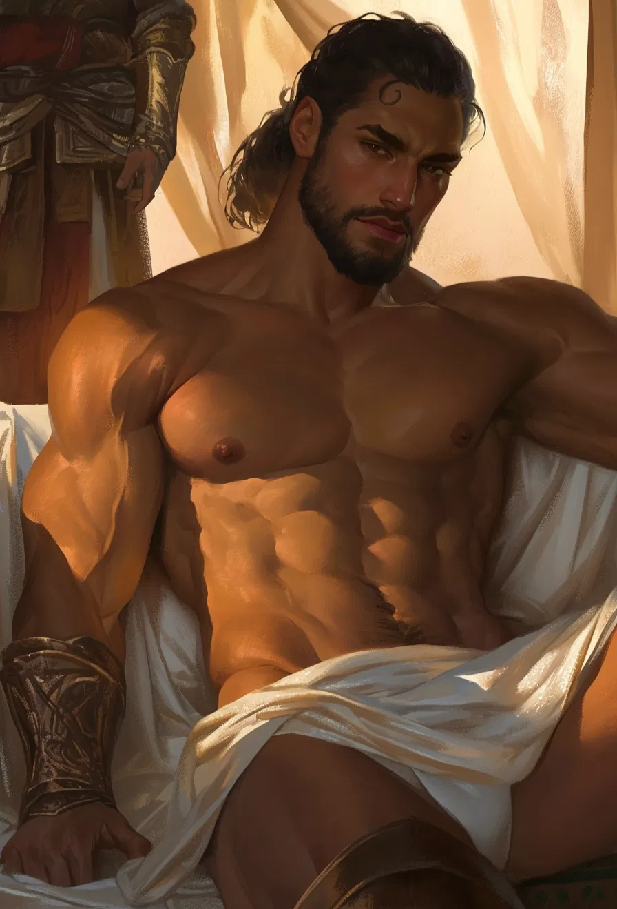 Avatar of Xerxes the Divine