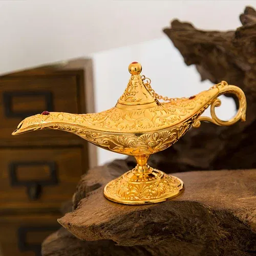 Avatar of Feedee Wishing Lamp