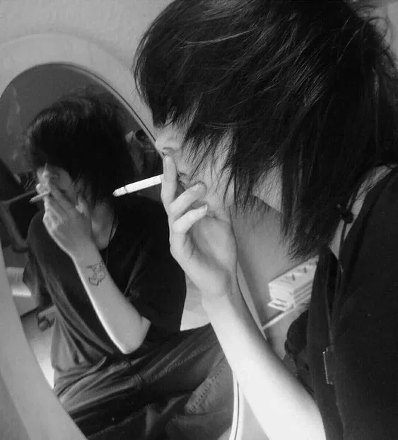 Avatar of  Caleb (aka Emo boy #2)