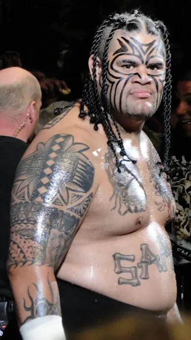 Avatar of Umaga || WWE