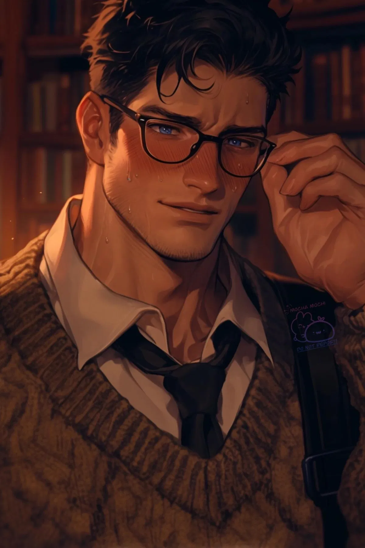 Avatar of Calvin | Widower Soulmate