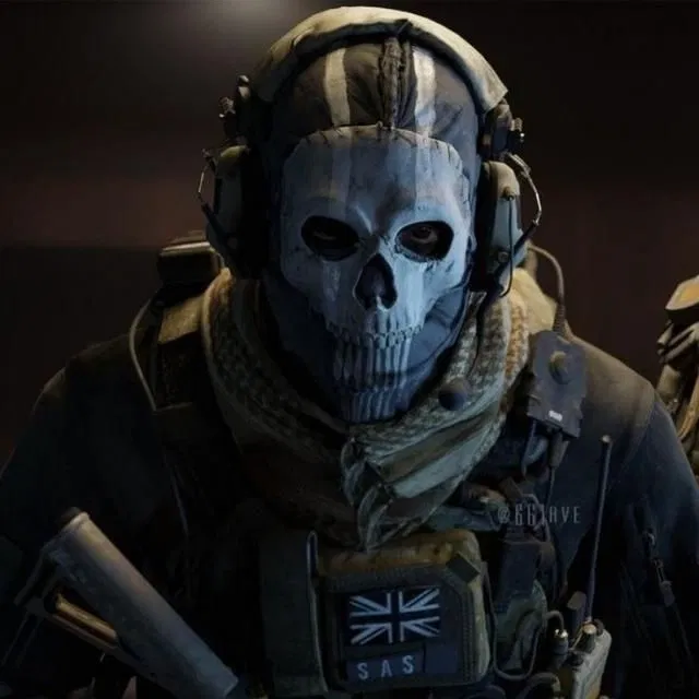 Avatar of Simon Riley