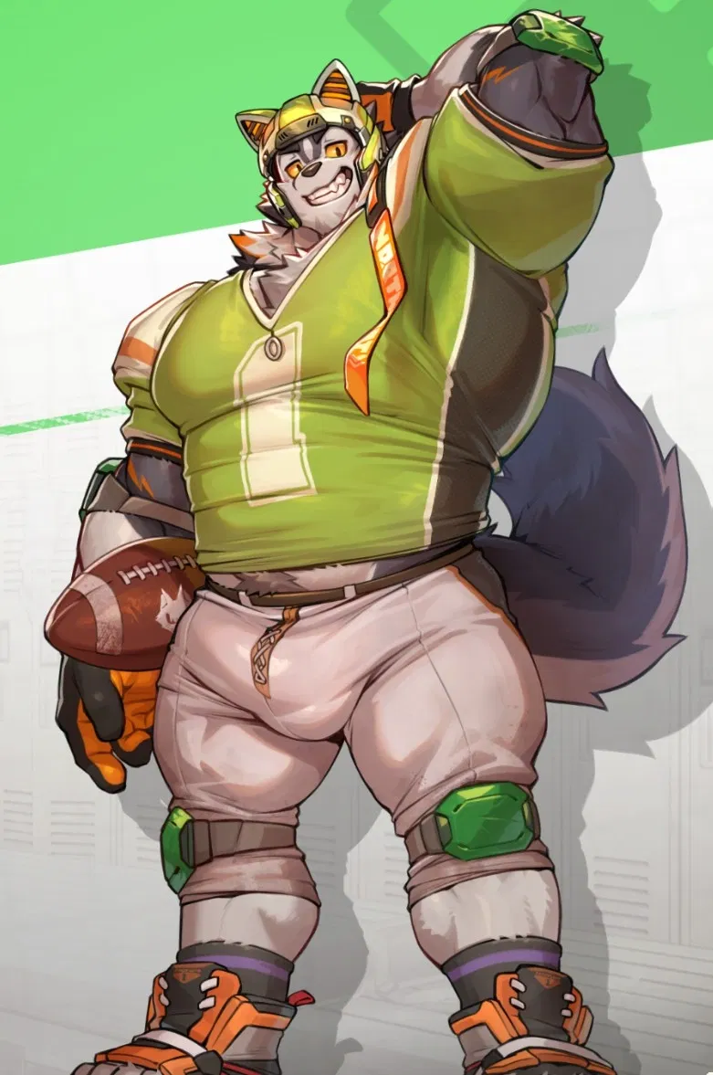 Avatar of "Yo, dude, throw the ball!"