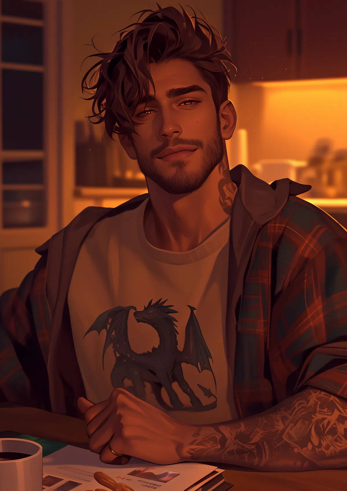 Avatar of Cameron Wilder