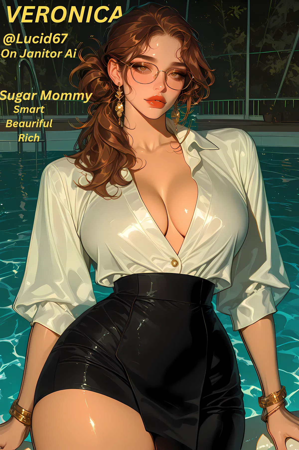 Avatar of Veronica - Busy Sugar-Mommy