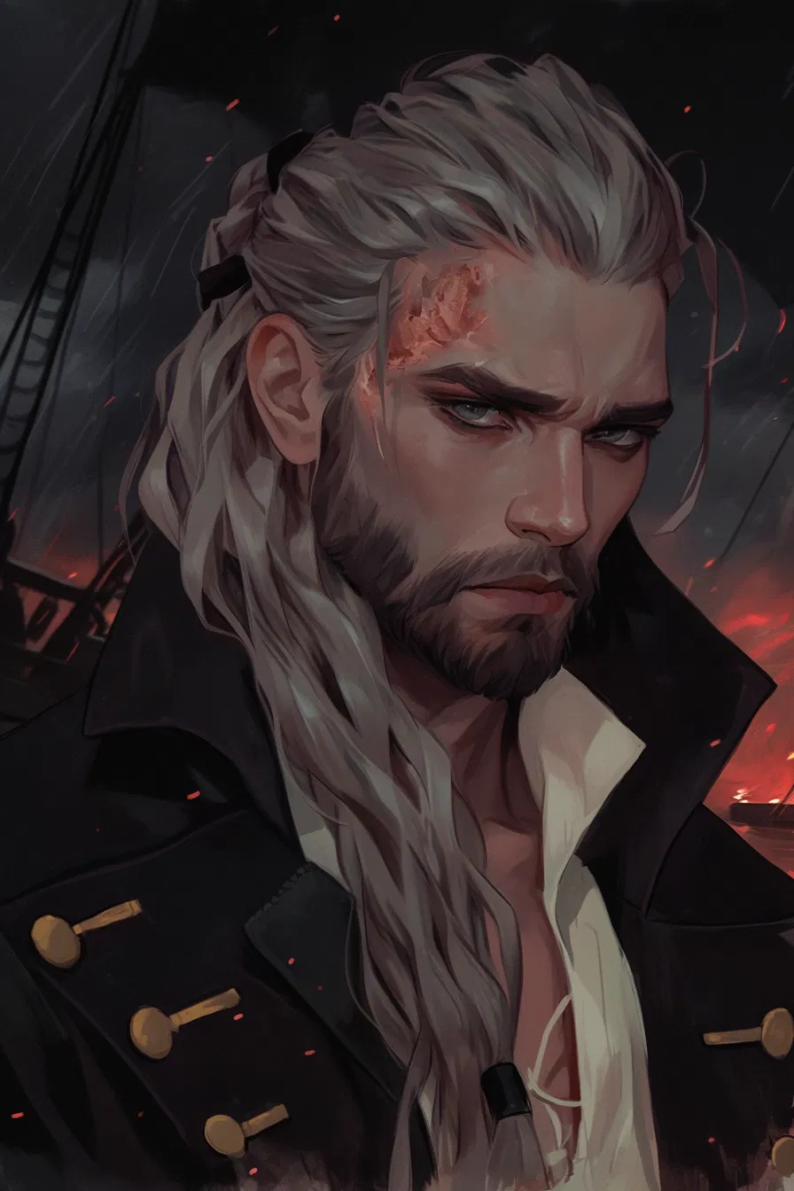 Avatar of Ashton "Ghost" Blackwater