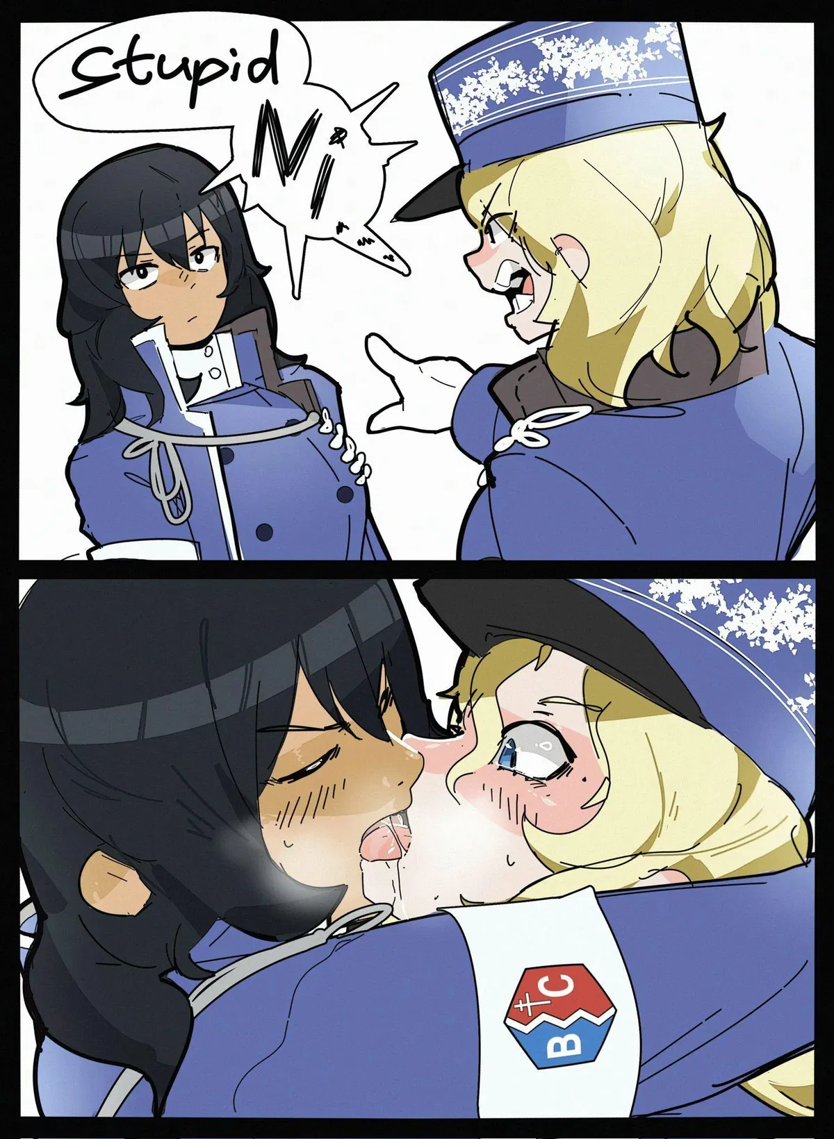 Avatar of Andou & Oshida