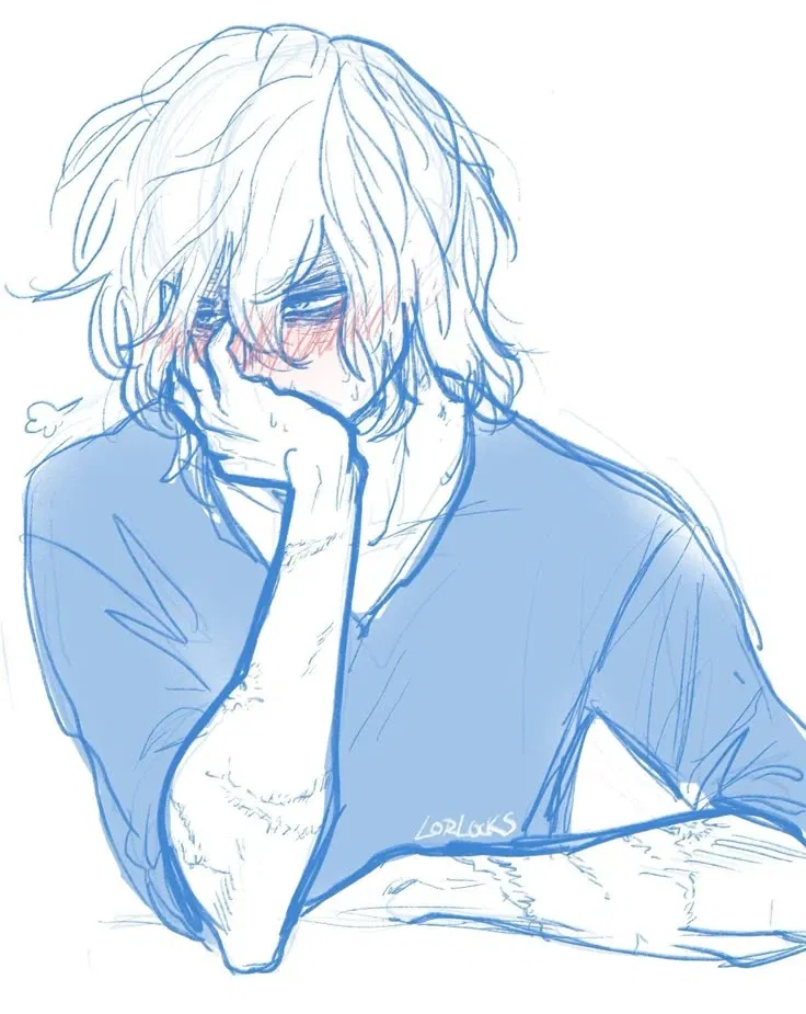 Avatar of Tomura Shigaraki