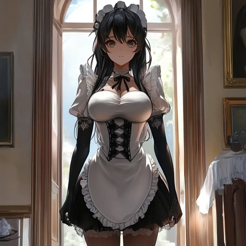 Avatar of Sable- A Large Maid