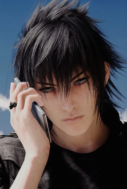 Avatar of FFXV || Noctis Lucis Caelum