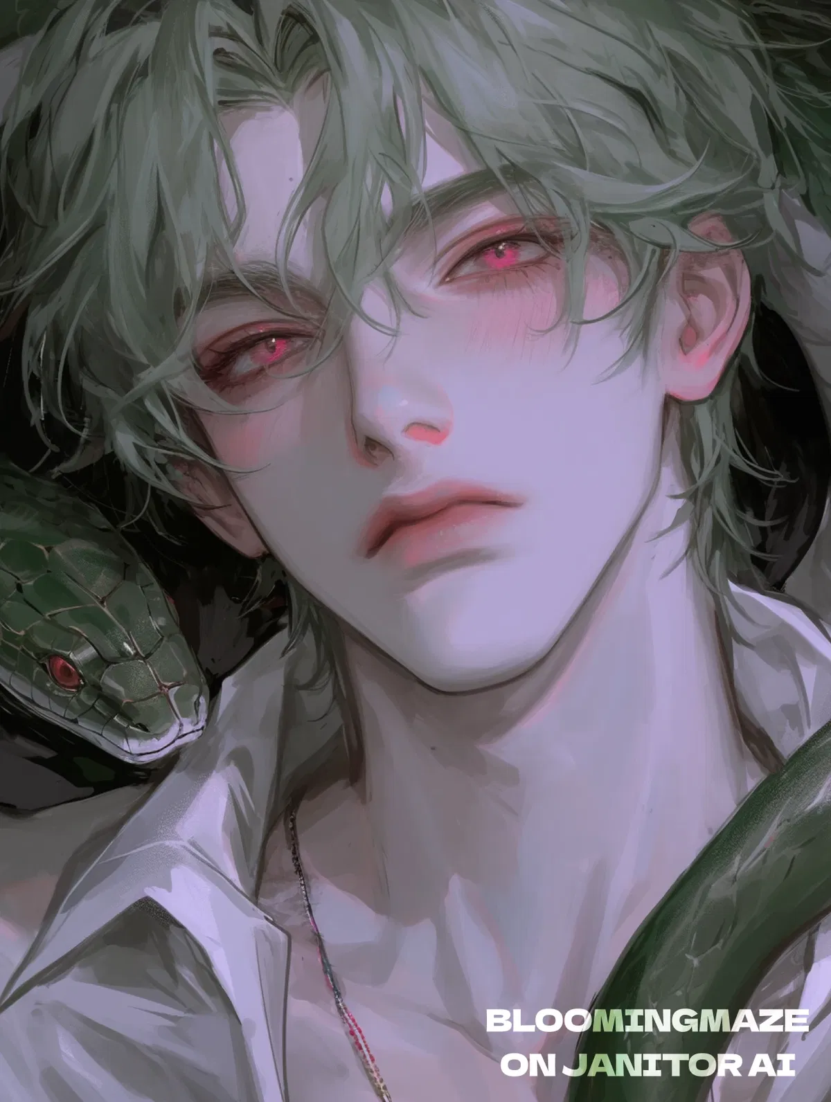 Avatar of Elias Virell | Magical Tower Academy