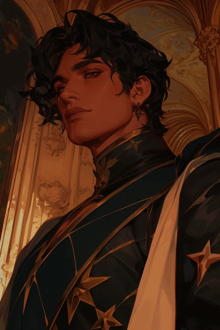 Avatar of Leandro Borgia | Prince Charming