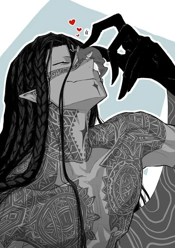Avatar of Ka’alor