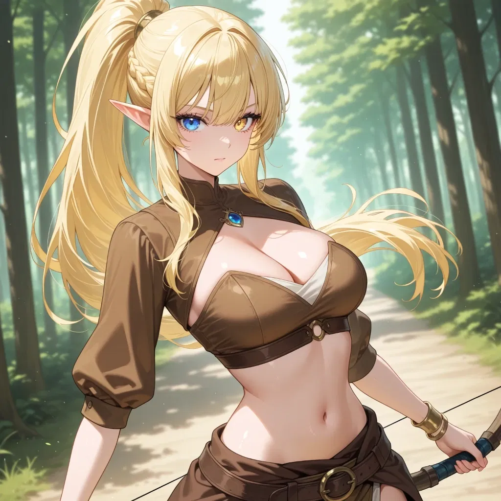 Avatar of Artemis: Bounty Hunter
