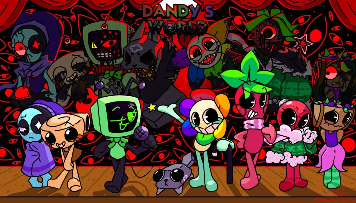 Avatar of ~★Dandy's world★~