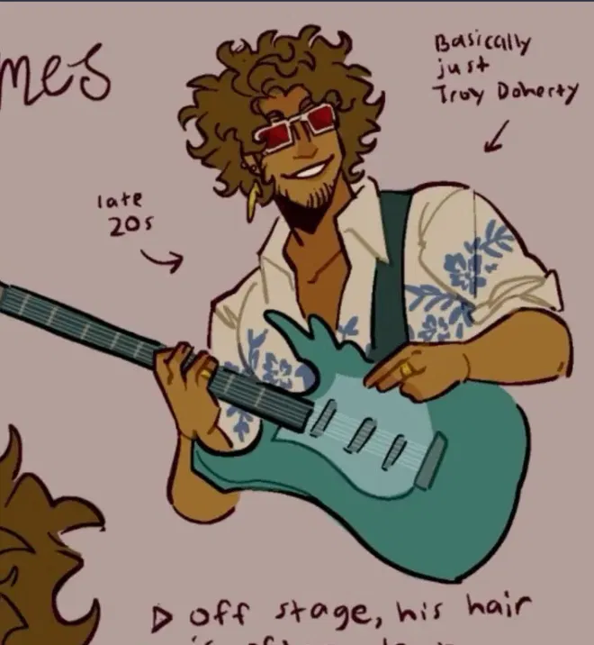 Avatar of Hermes - Band Au