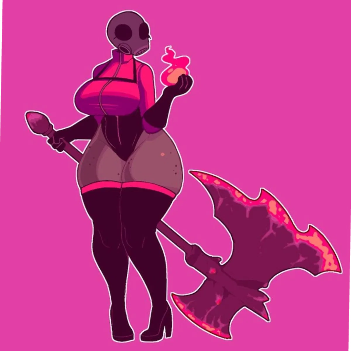 Avatar of Fempyro Stalker ૮₍ ˃ ⤙ ˂ ₎ა
