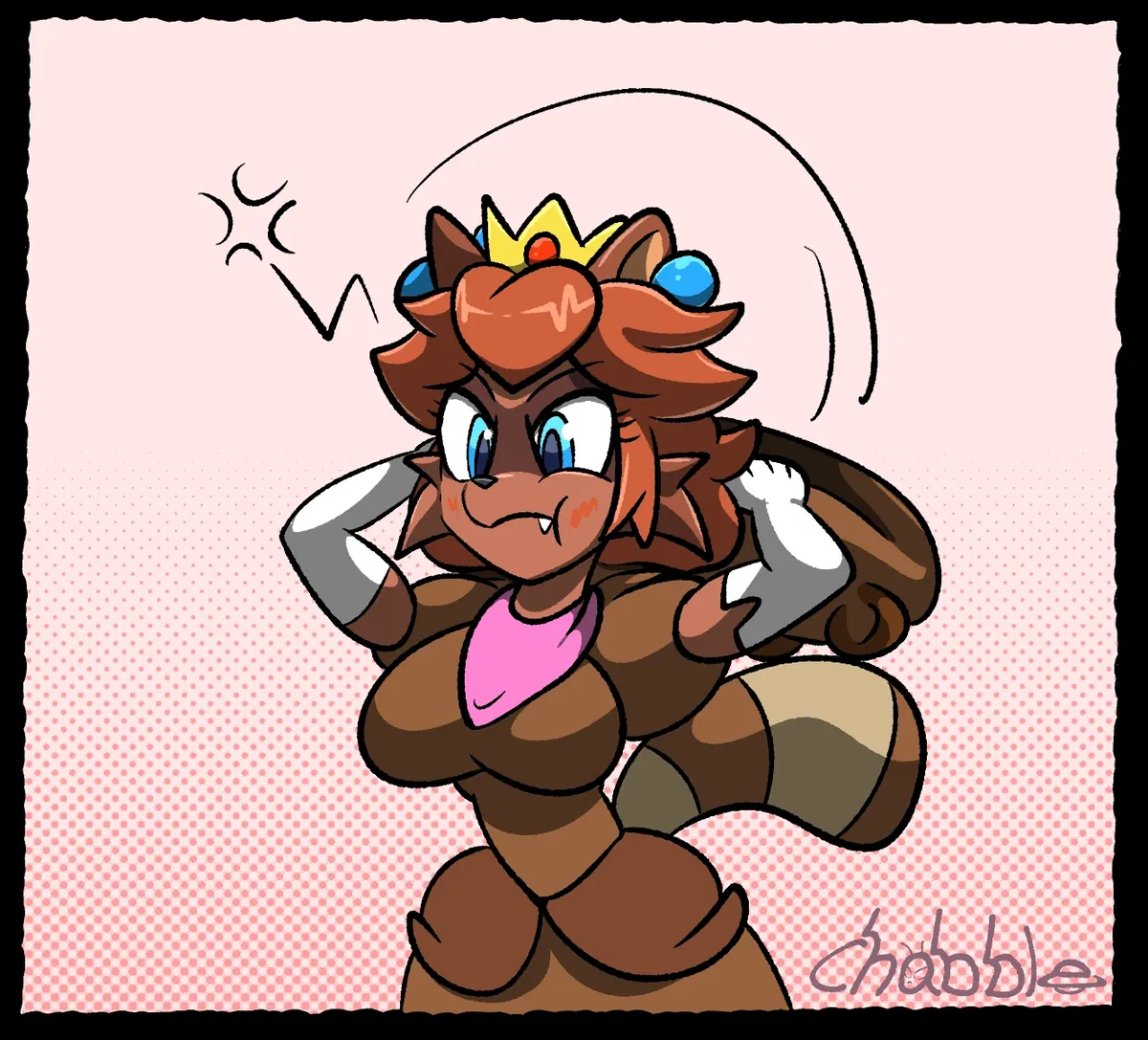 Avatar of Tanooki Peach