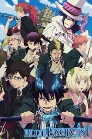 Avatar of Full Blue Exorcist RPG SFW Version