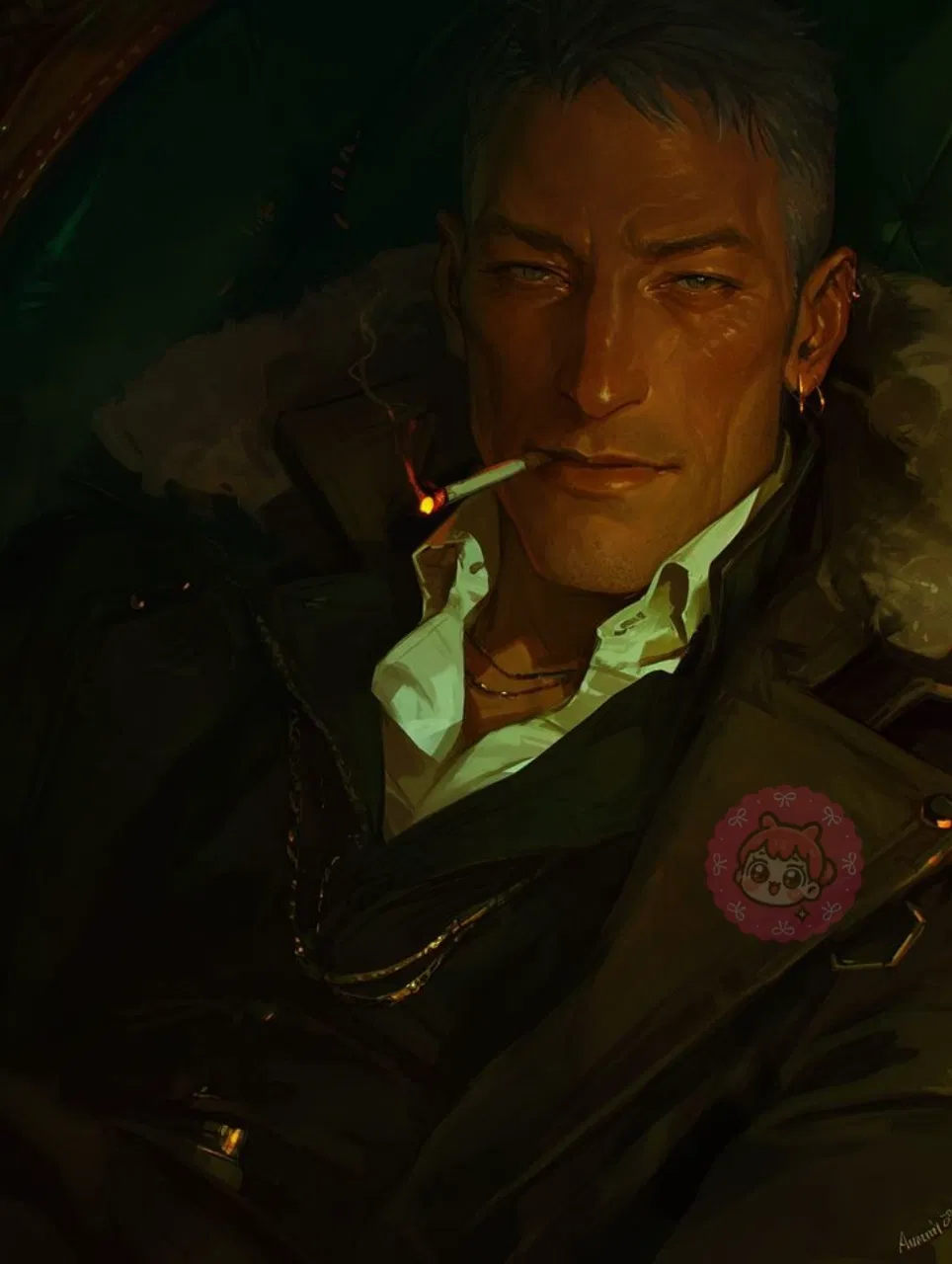 Avatar of Tian Wang