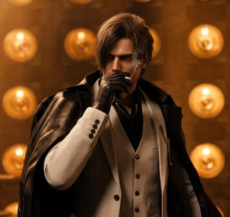 Avatar of Leon Kennedy || Mafia Boss 