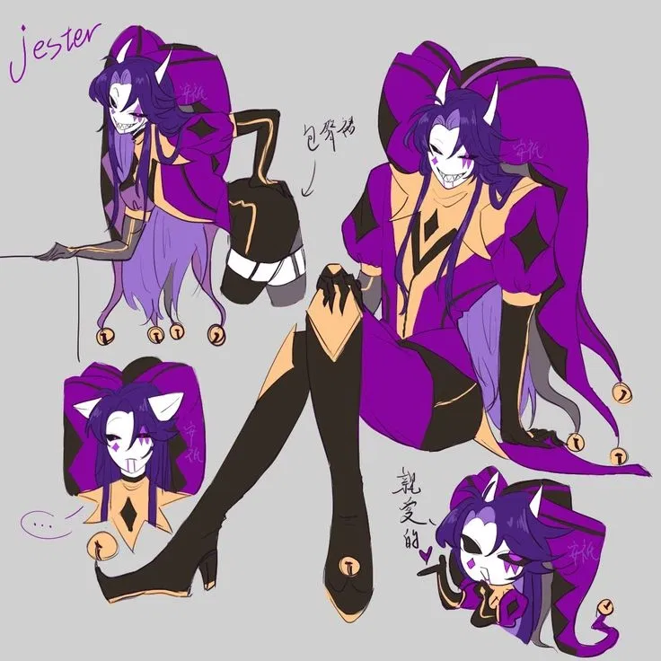 Avatar of JESTER || FREAK CIRCUS || PERFORMER