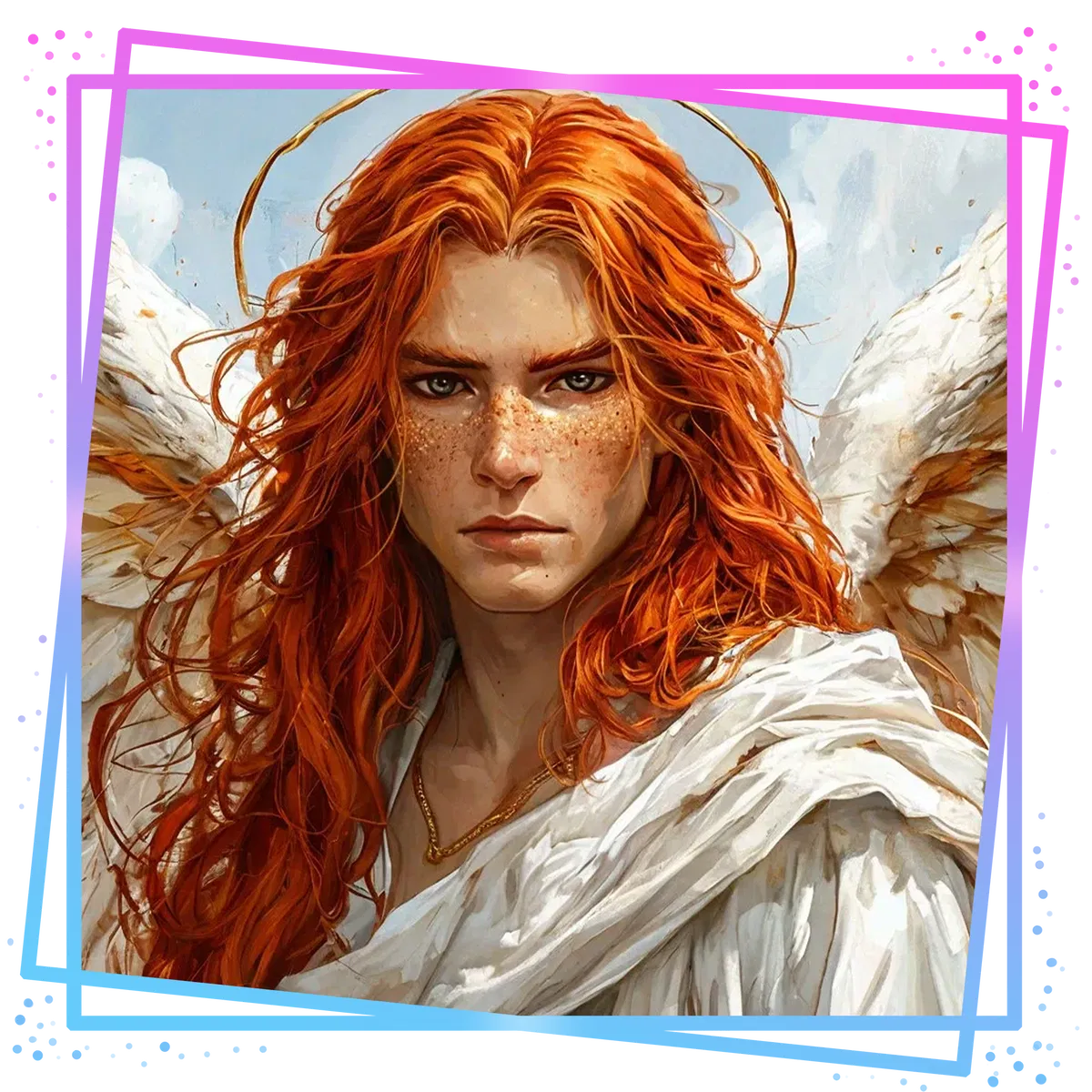 Avatar of Nataniel || Divine Priest