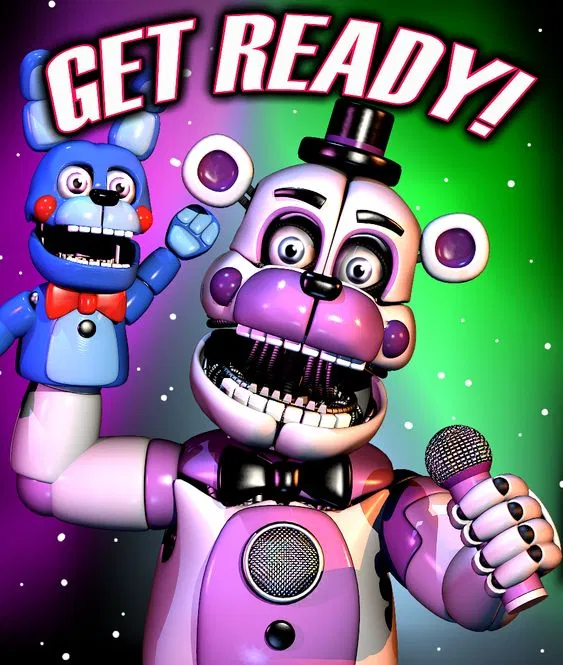 Avatar of Funtime Freddy