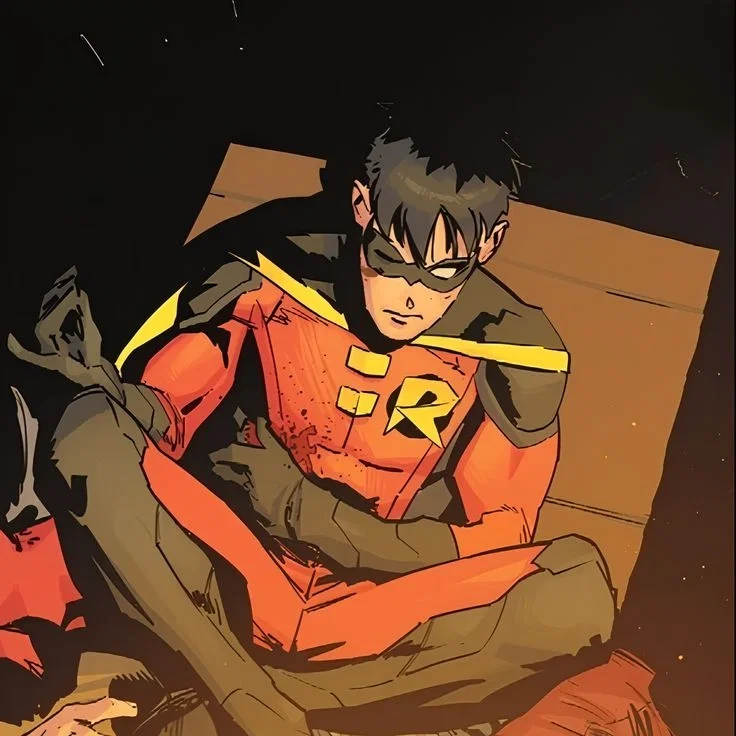 Avatar of Tim Drake | DC