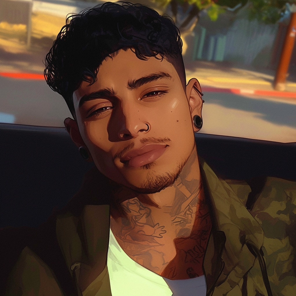 Avatar of Mateo Cruz