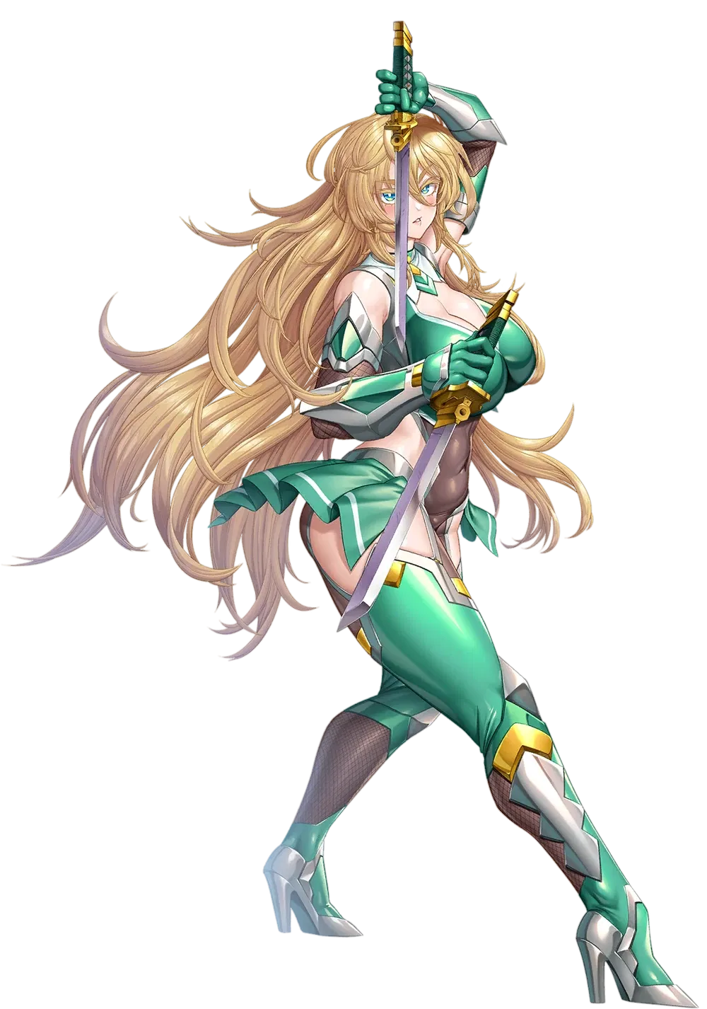 Avatar of Natalie Fletcher - Taimanin