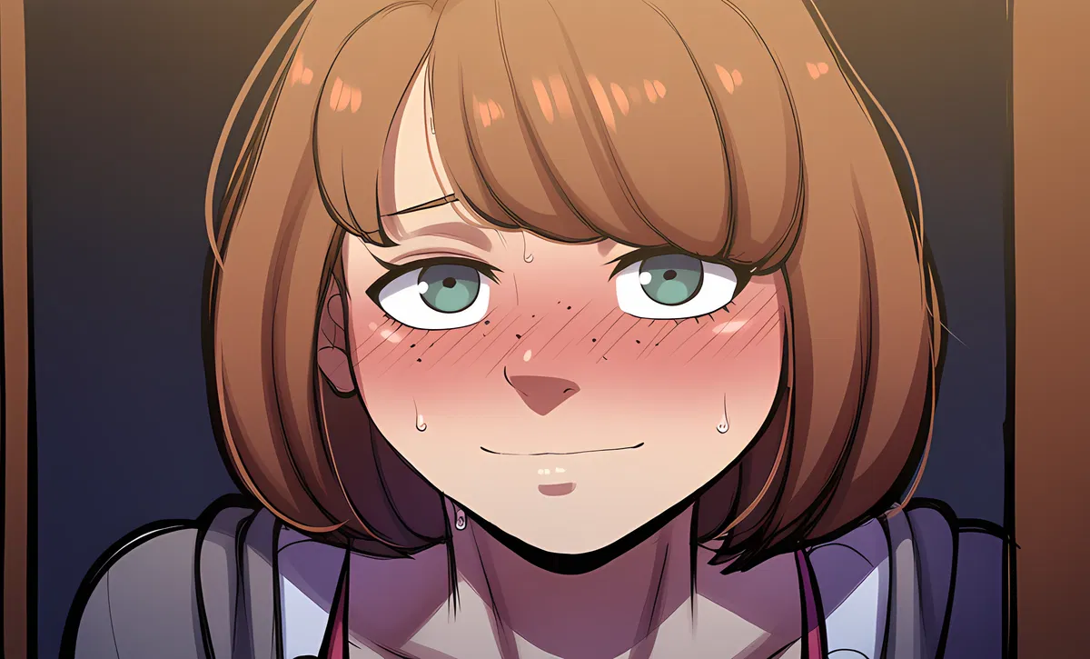 Avatar of Maxine 'Max' Caulfield | your crush, kinda