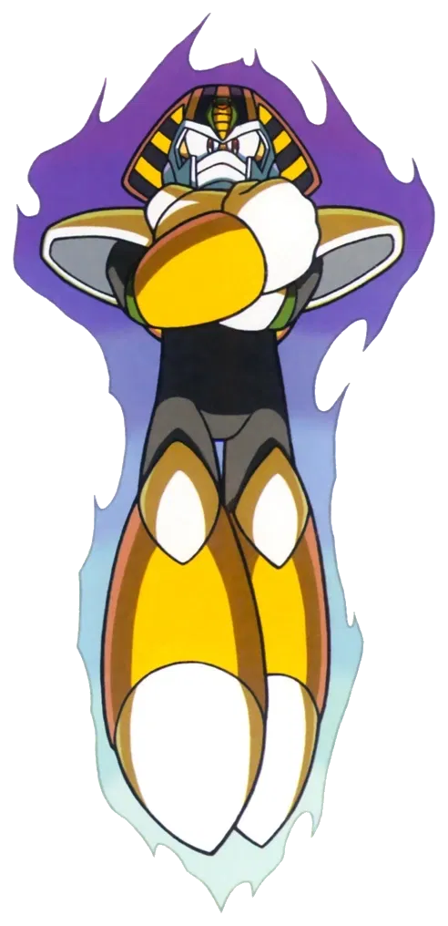 Avatar of Pharaoh Man