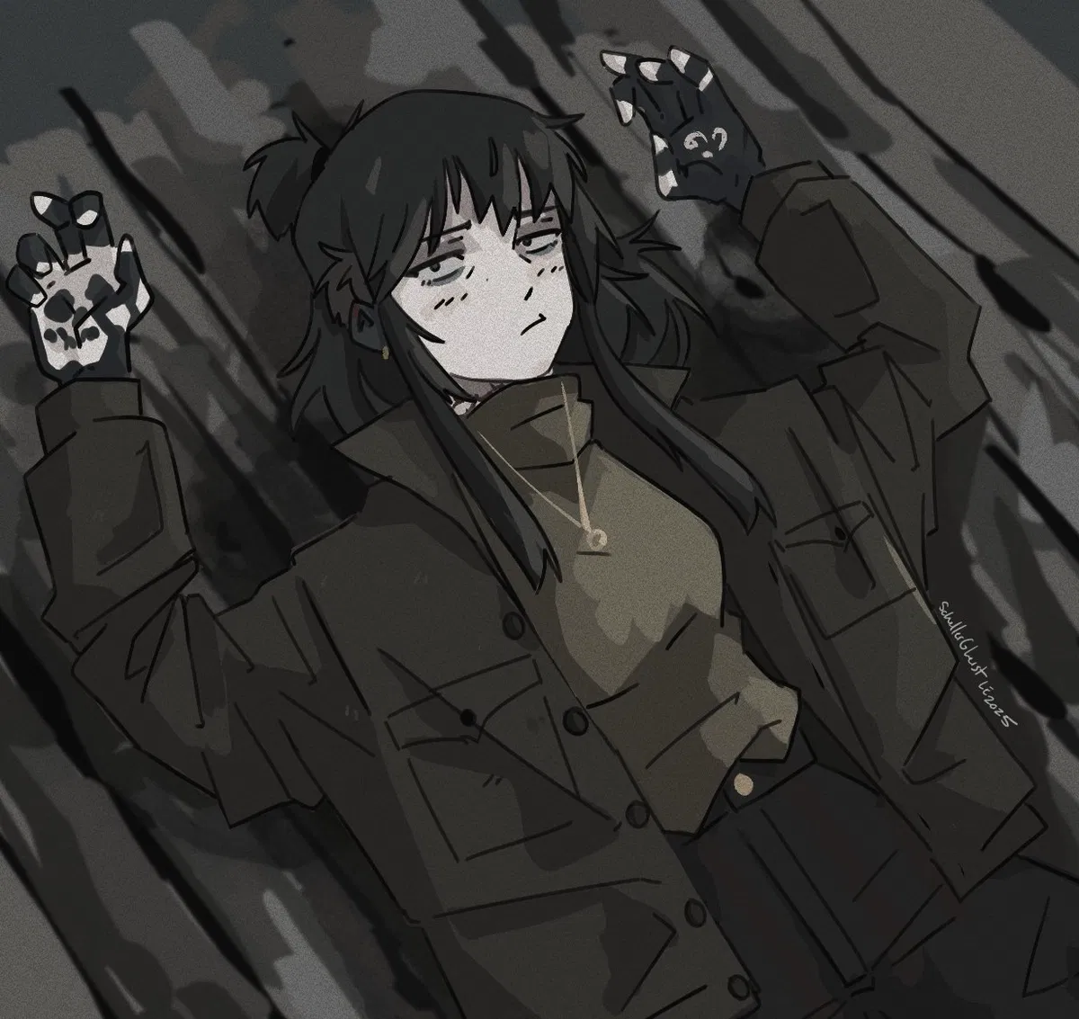 Avatar of Niamh || Doomer GF