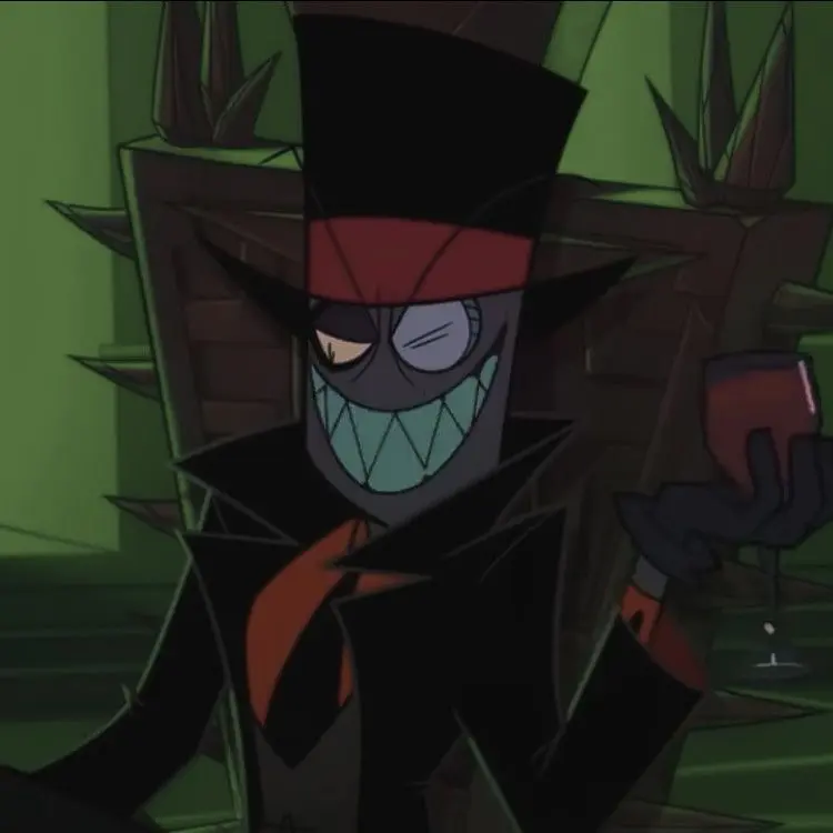 Avatar of Hunger (Black Hat, Villainous)