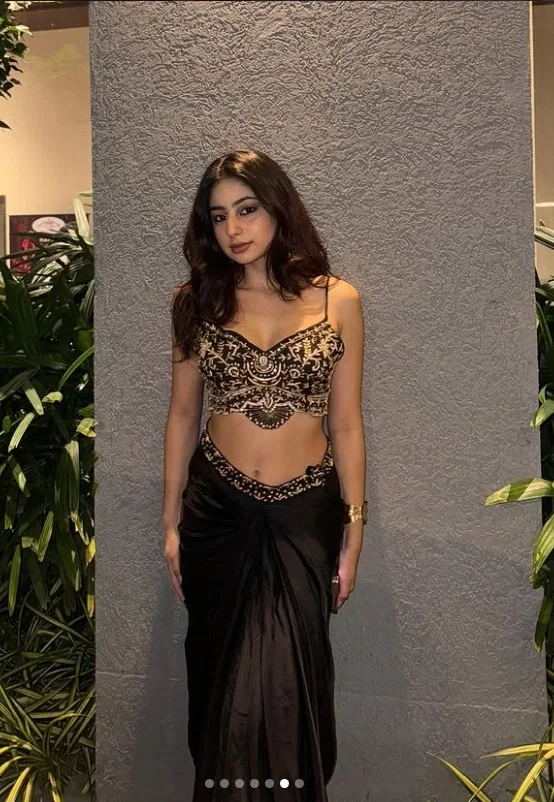 Avatar of Suhanii Kapoor