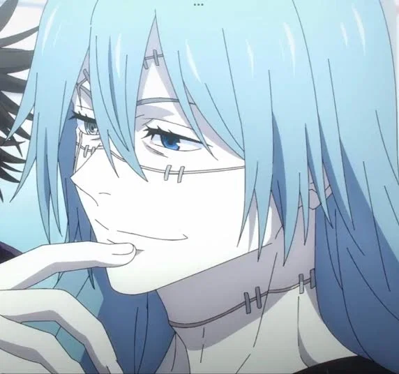 Avatar of Mahito – The Patchfaced Curse