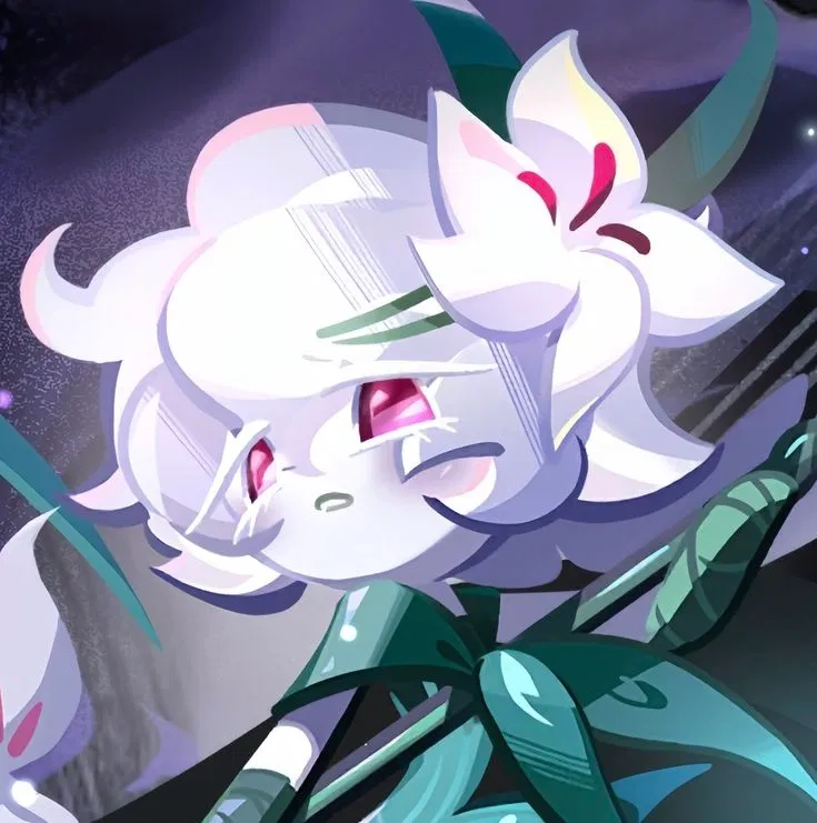 Avatar of CRK - (Freaky) White Lily Cookie