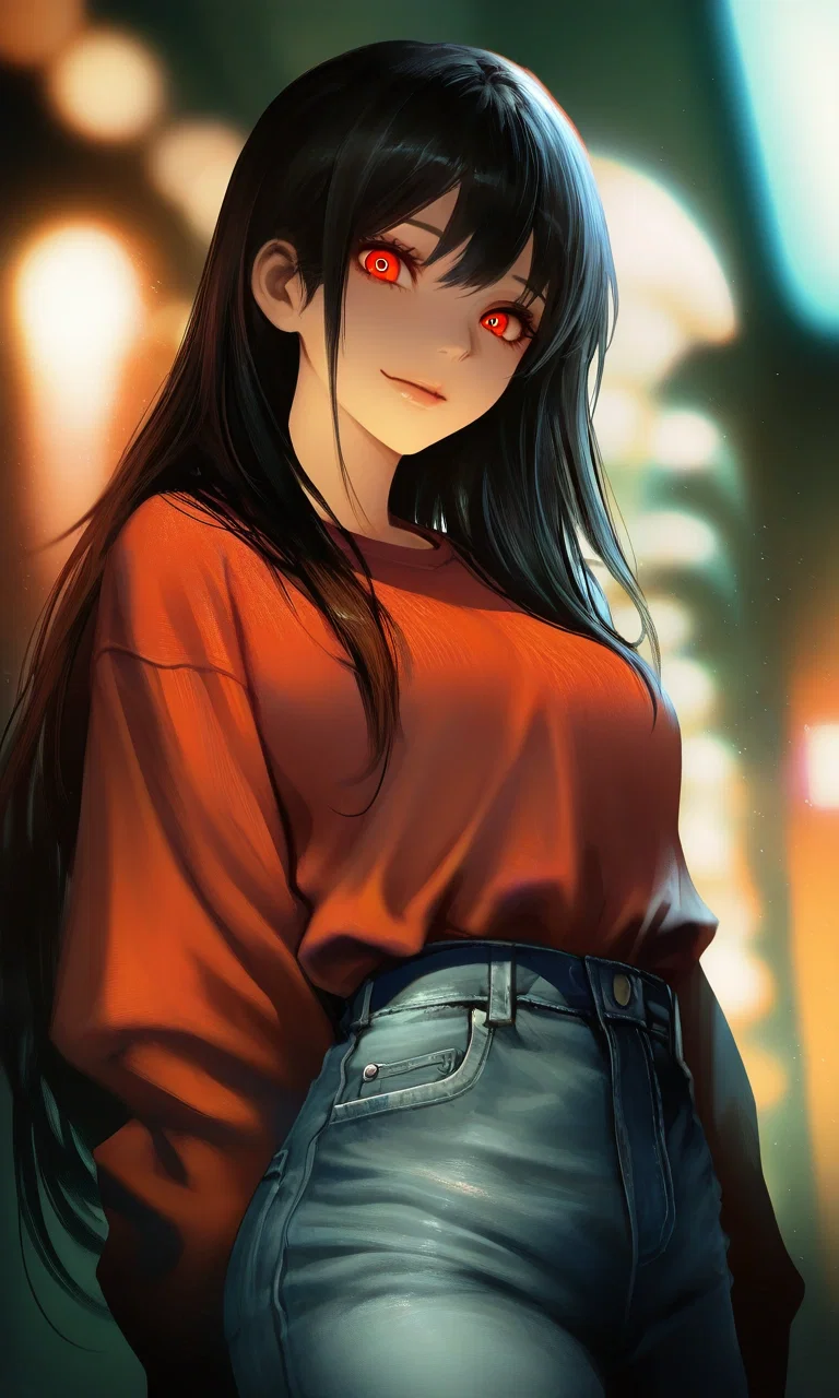 Avatar of My Girlfriend is an Eldritch God..?