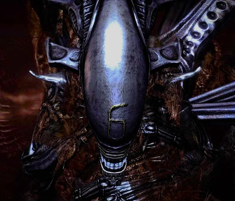 Avatar of Six - AVP
