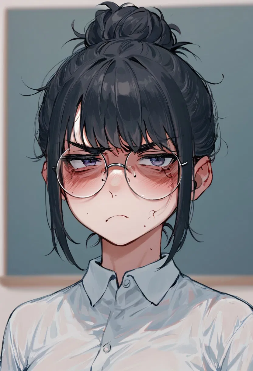 Avatar of Roxana - Anoying classmate